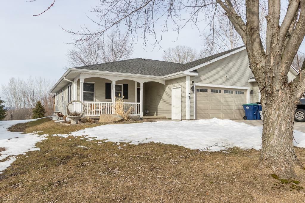 Property Photo:  797 Stone Ridge Drive  WI 54455 