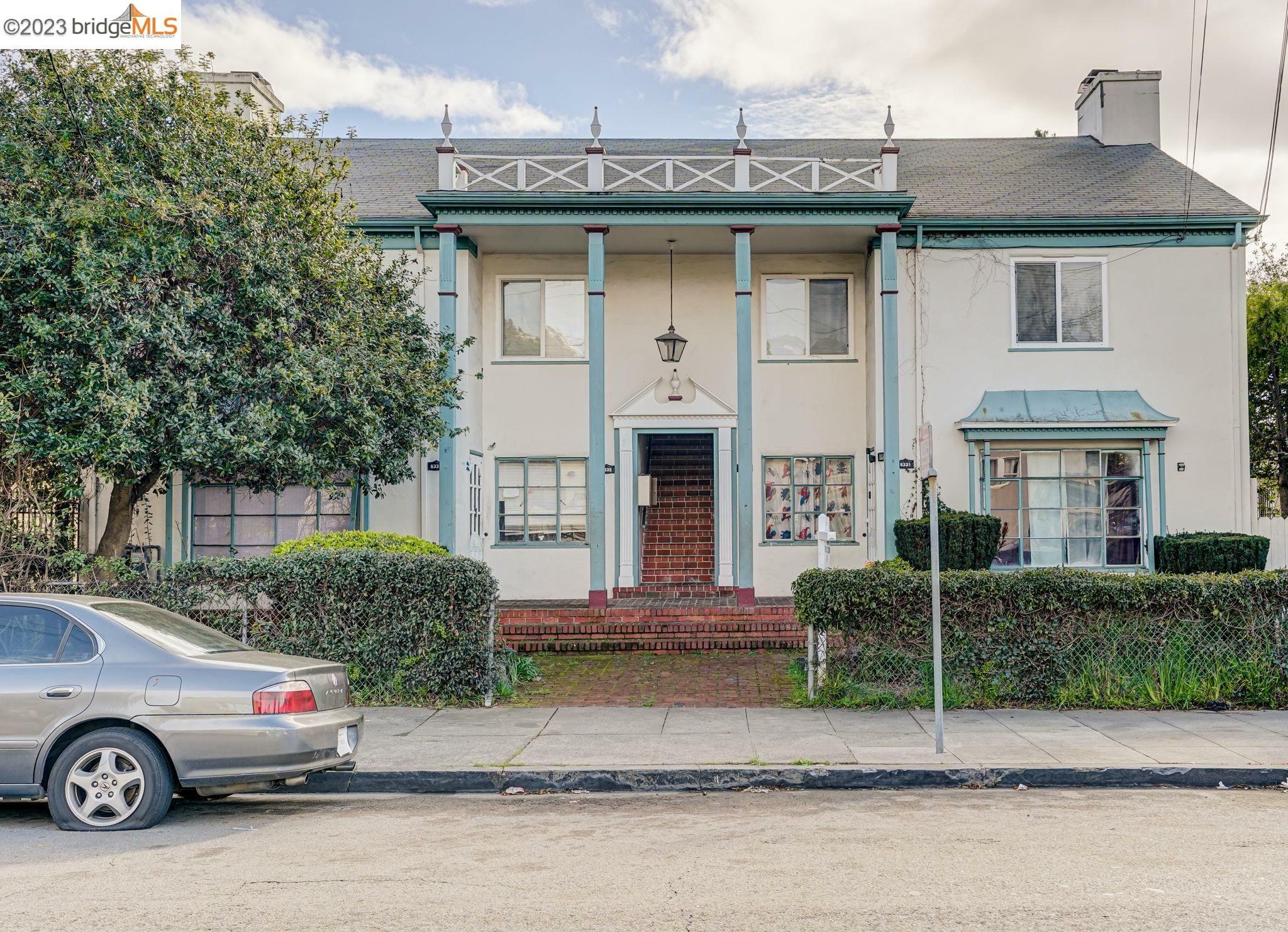 Property Photo:  6331 Macarthur Blvd  CA 94605 