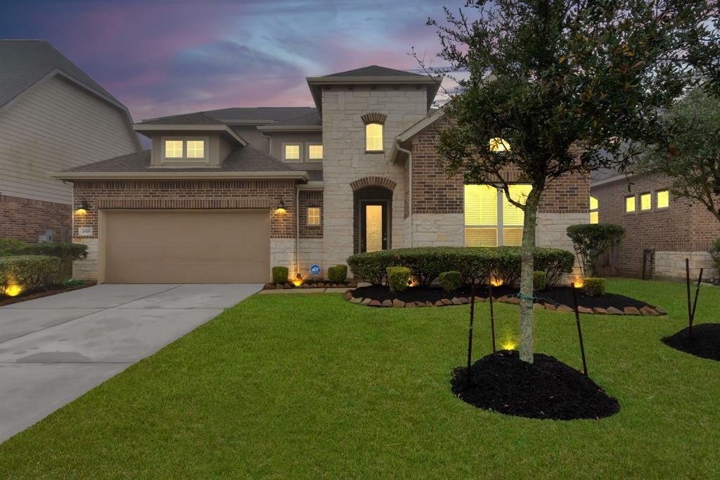 Property Photo:  4818 Applewood Crest Lane  TX 77583 