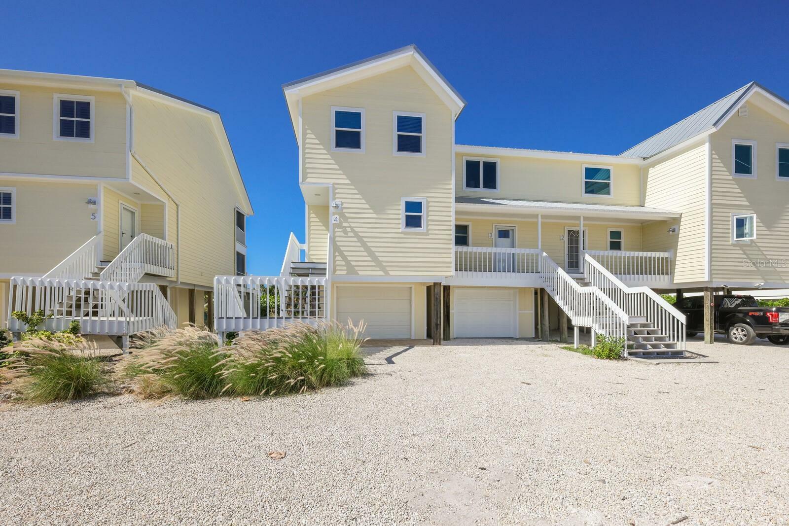 Property Photo:  460 Gulf Boulevard 4  FL 33921 