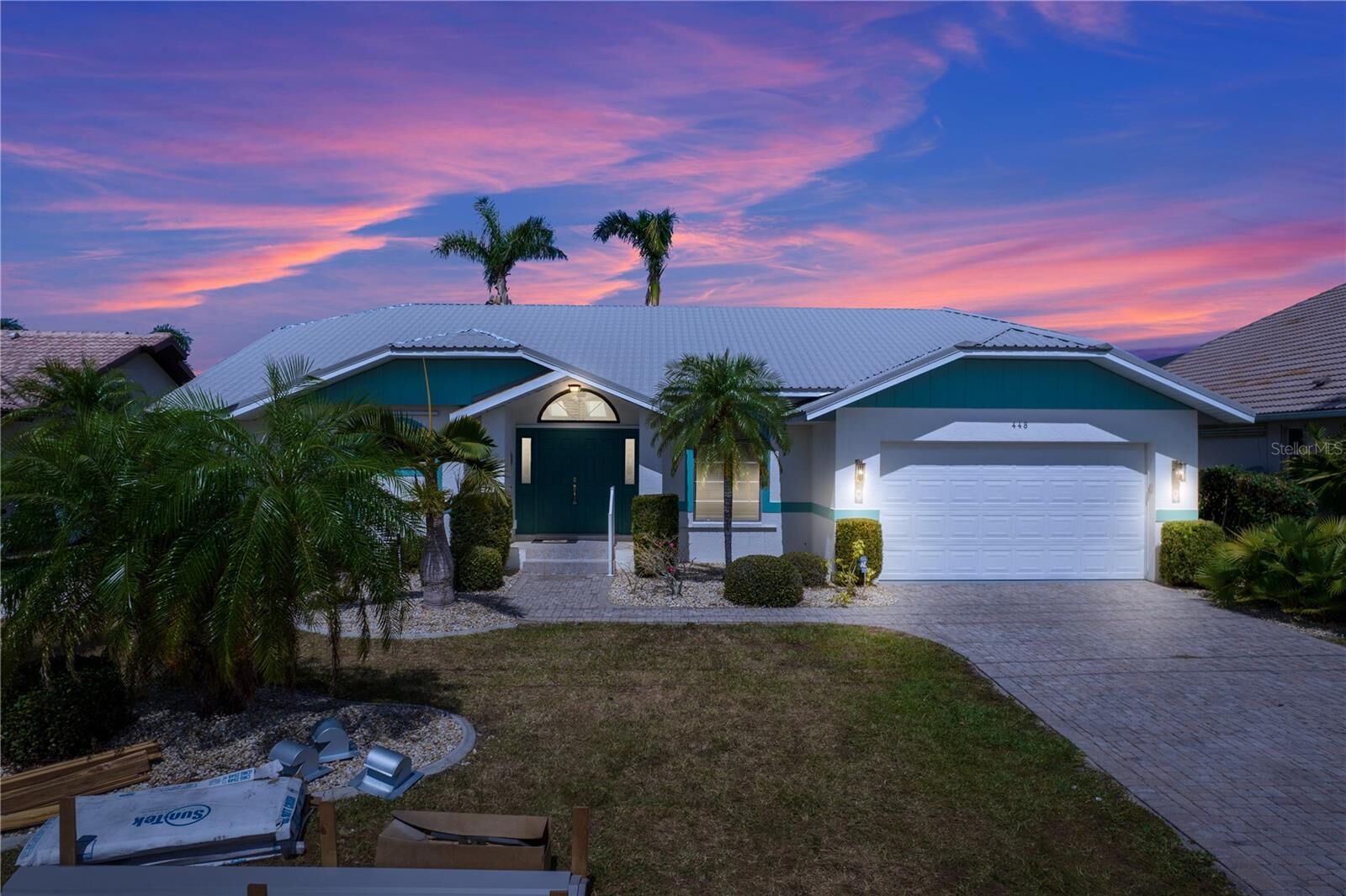 Property Photo:  448 Monaco Drive  FL 33950 