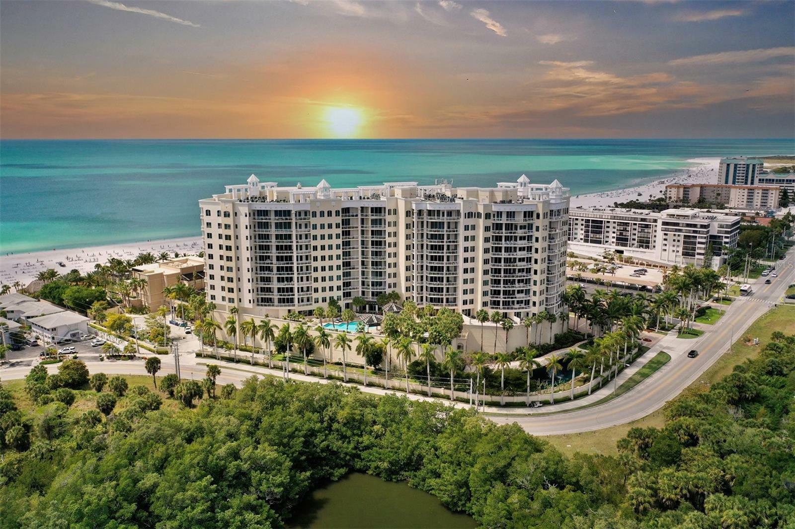 Property Photo: 1300 Benjamin Franklin Drive 602 FL 34236