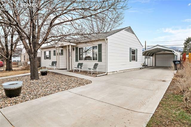 Property Photo:  1616 E Cheyenne Road  CO 80905 