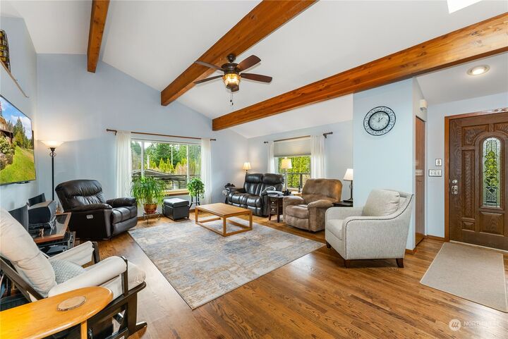 Property Photo:  2689 SW Minterbrook Road  WA 98367 