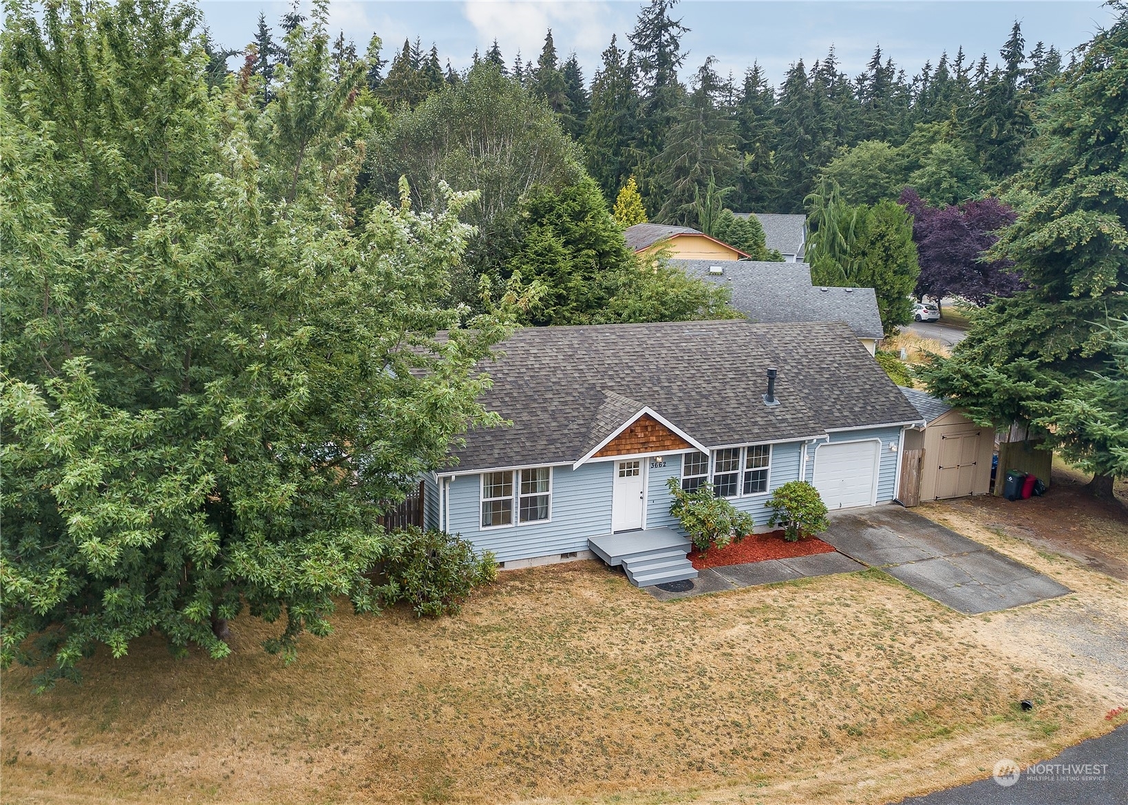 Property Photo:  3662 Britzman Loop  WA 98236 