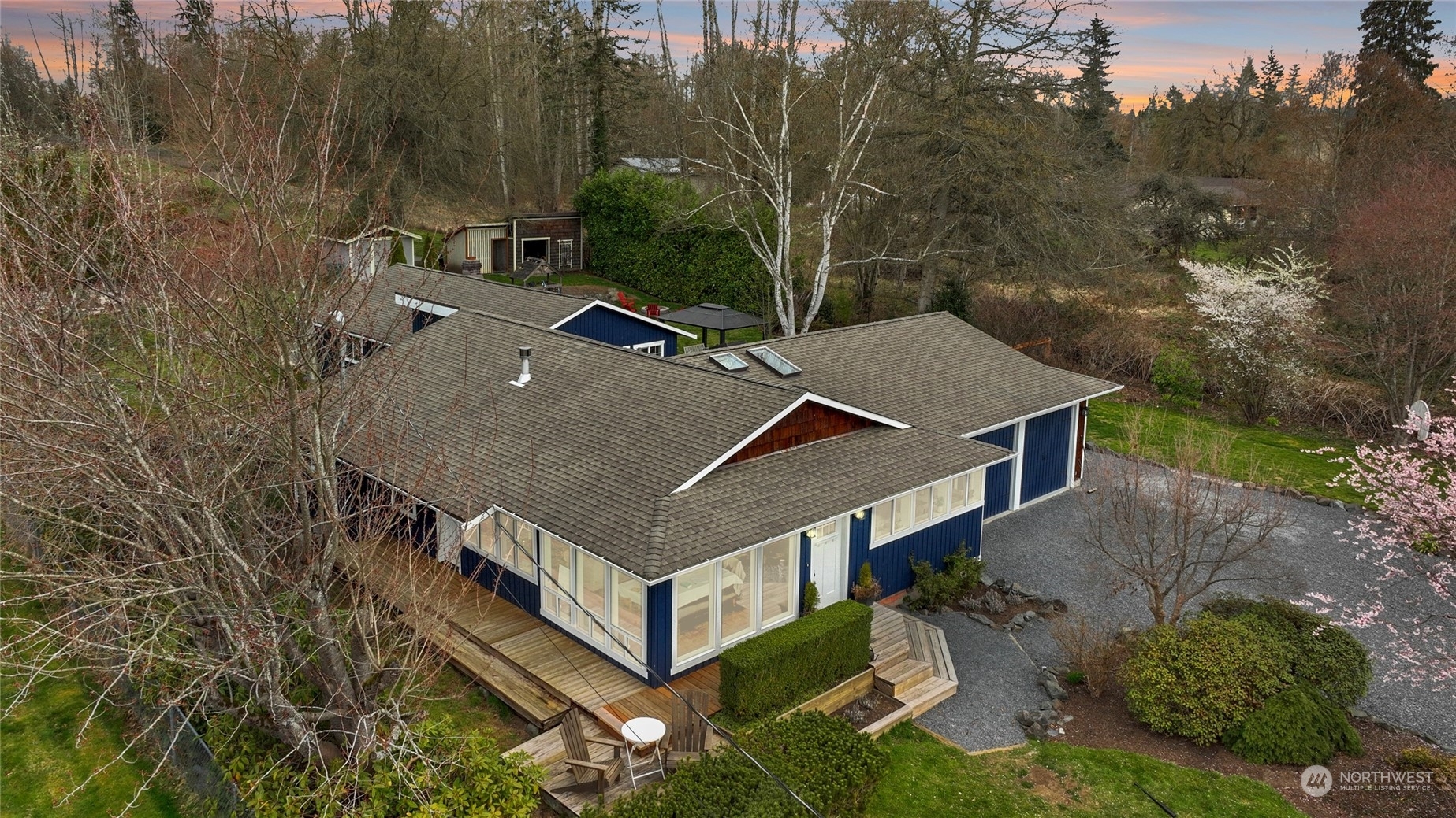 Property Photo:  8129 30th Street SE  WA 98258 