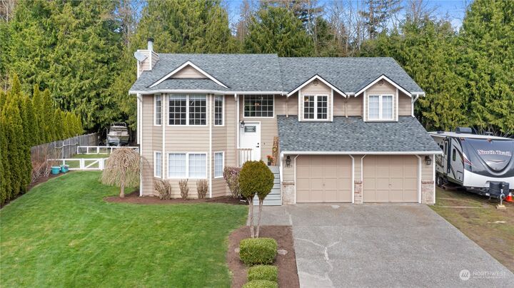 3419 143rd Place NW  Marysville WA 98271 photo