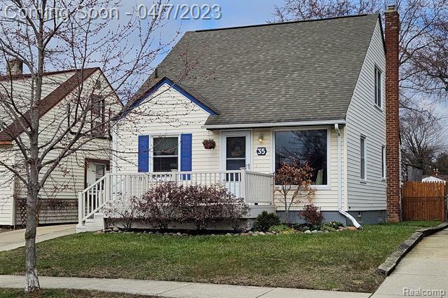 Property Photo:  35 Bauman Avenue  MI 48017 