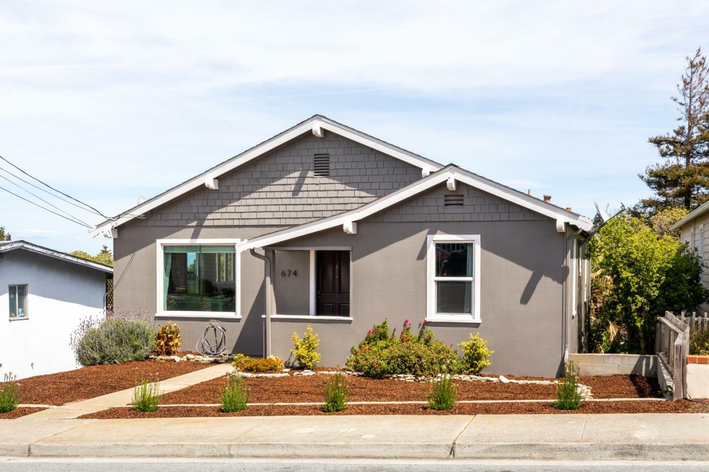 Property Photo:  674 Archer Street  CA 93940 