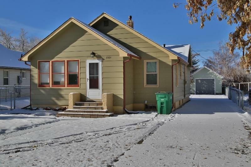 Property Photo:  1504 Martin Avenue  WY 82801 