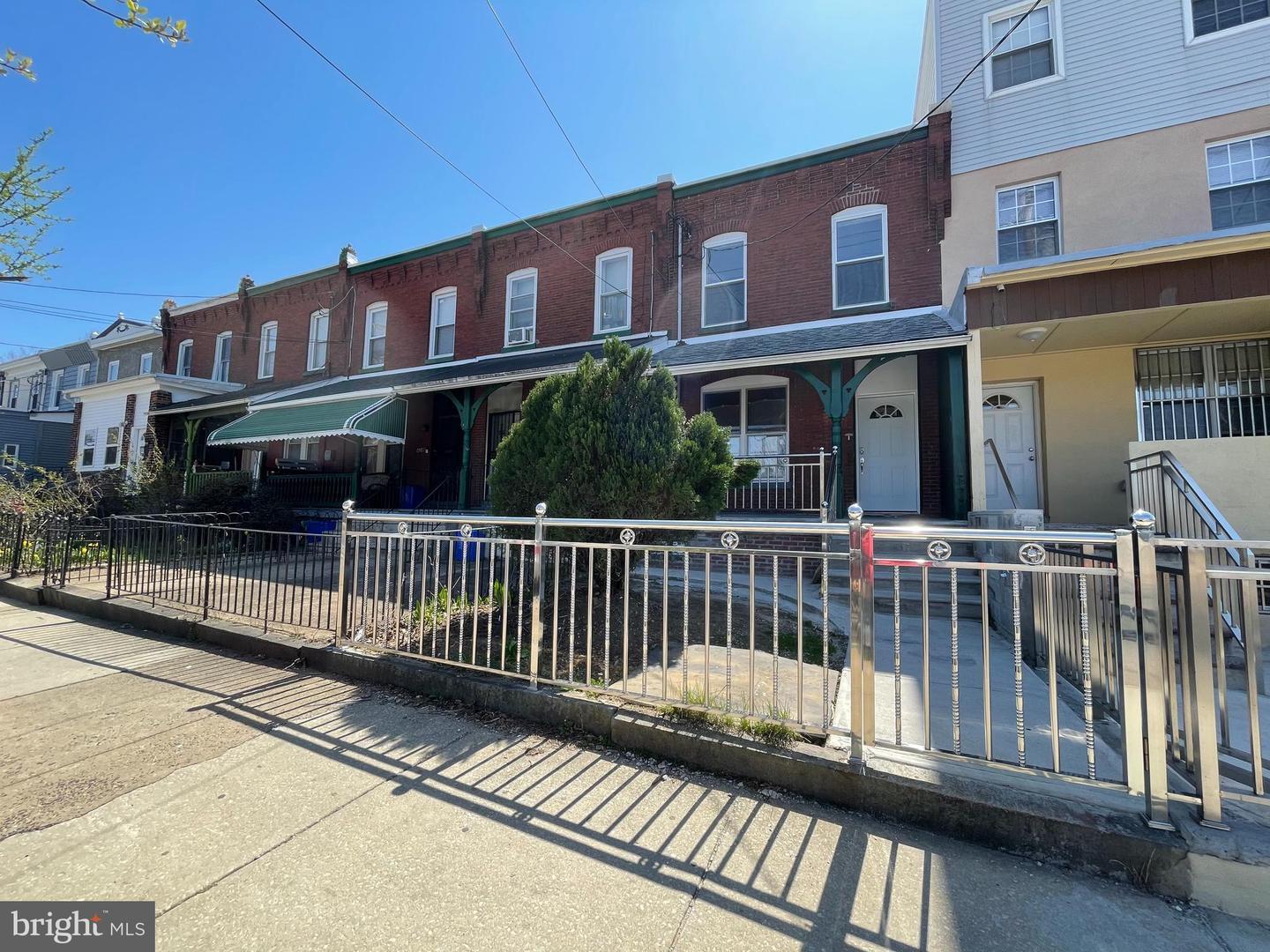 Property Photo: 4250 Powelton Avenue PA 19104