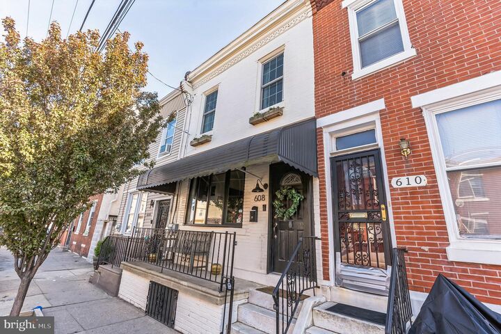 608 Mifflin Street  Philadelphia PA 19148 photo