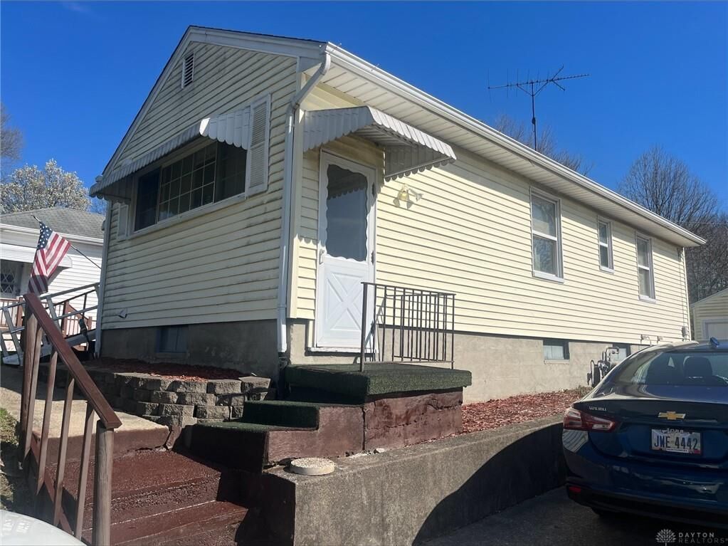 Property Photo: 3538 Babson Street OH 45403