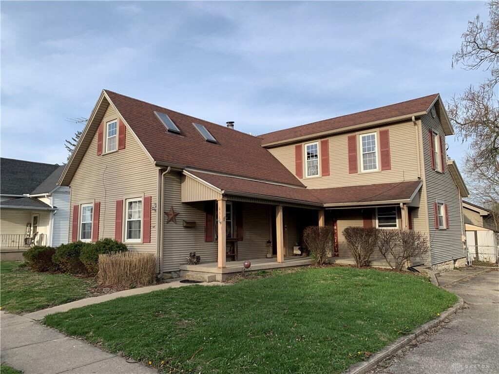 Property Photo:  636 Market Street  OH 45309 