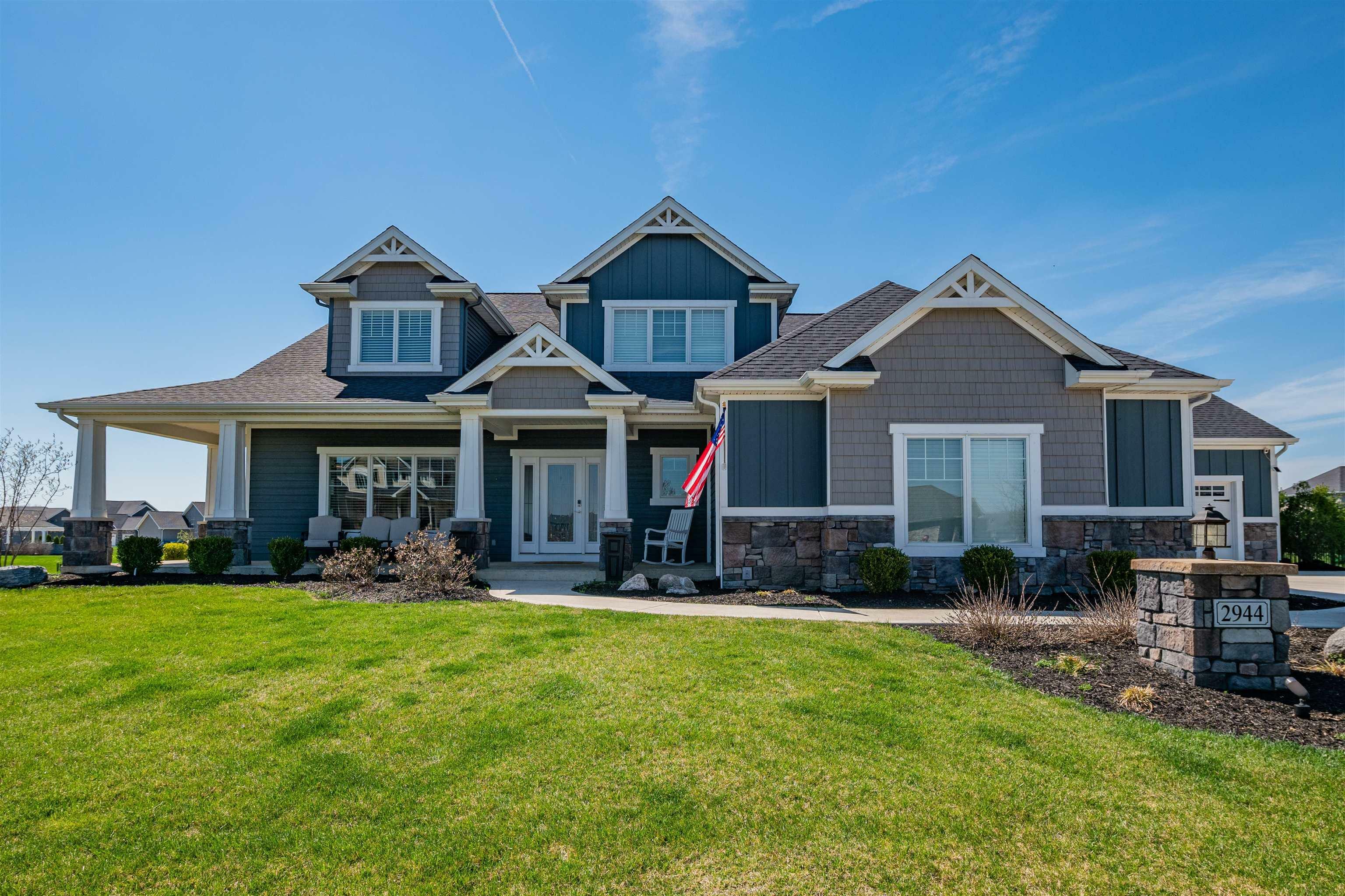 Property Photo: 2944 Laurel Springs Drive IN 46814