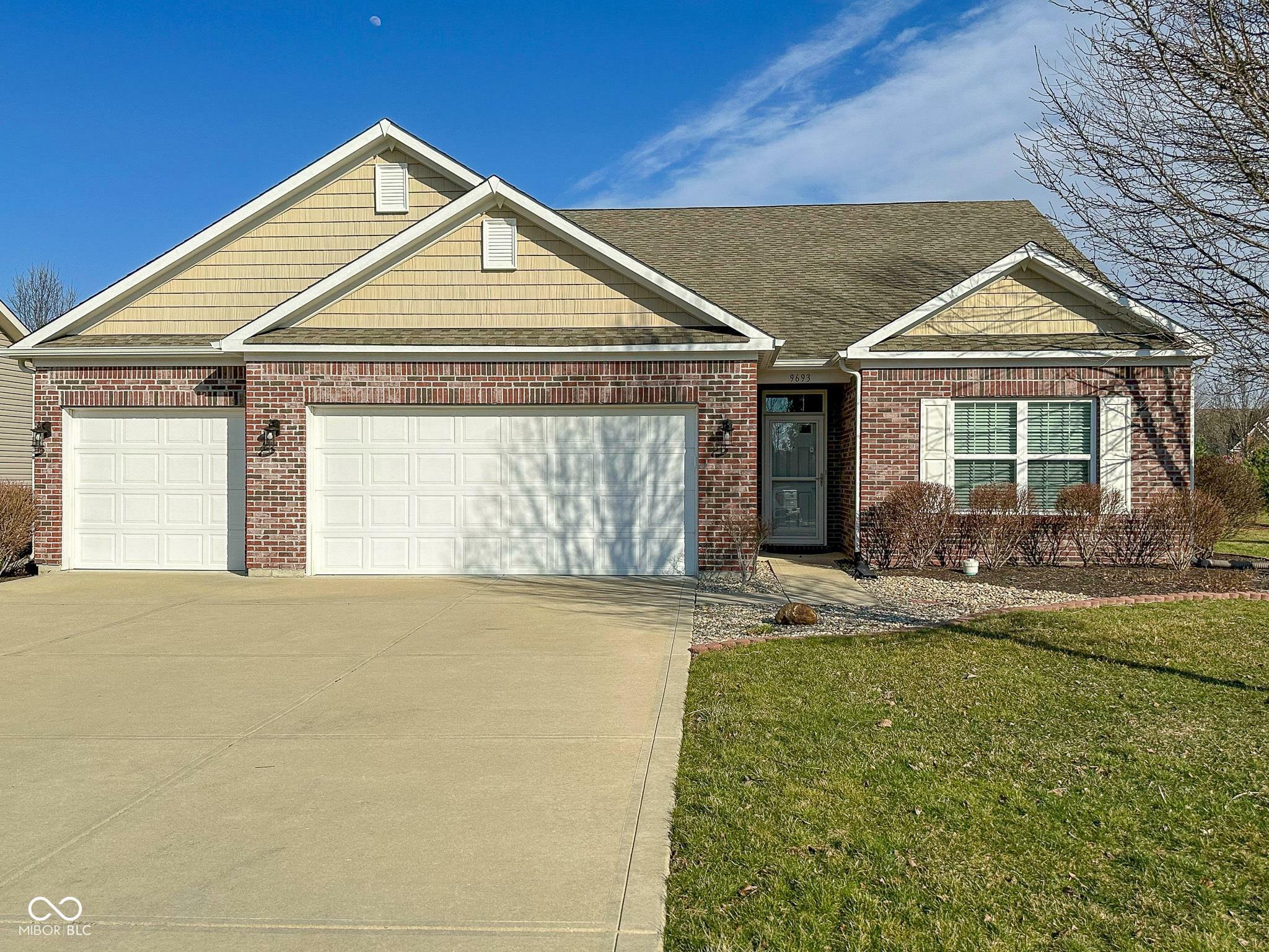 9881 Brook Wood Drive  McCordsville IN 46055 photo