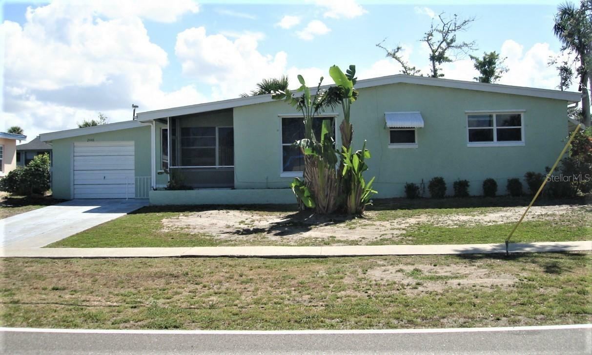 Property Photo:  2448 Elkcam Boulevard  FL 33952 