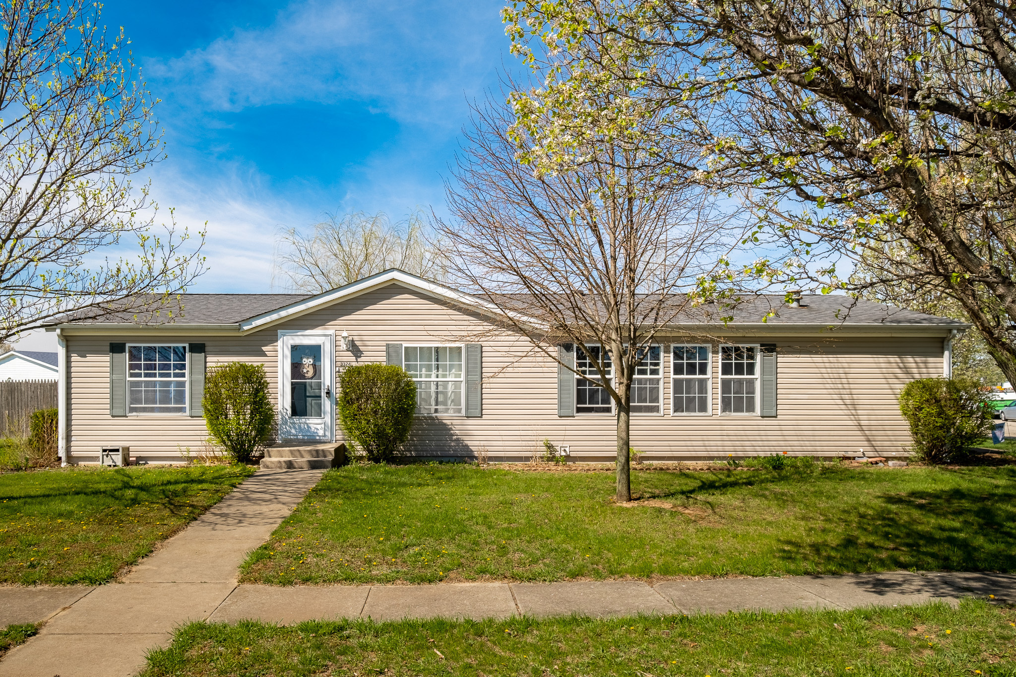 Property Photo: 3324 Spring Valley Drive IN 47203