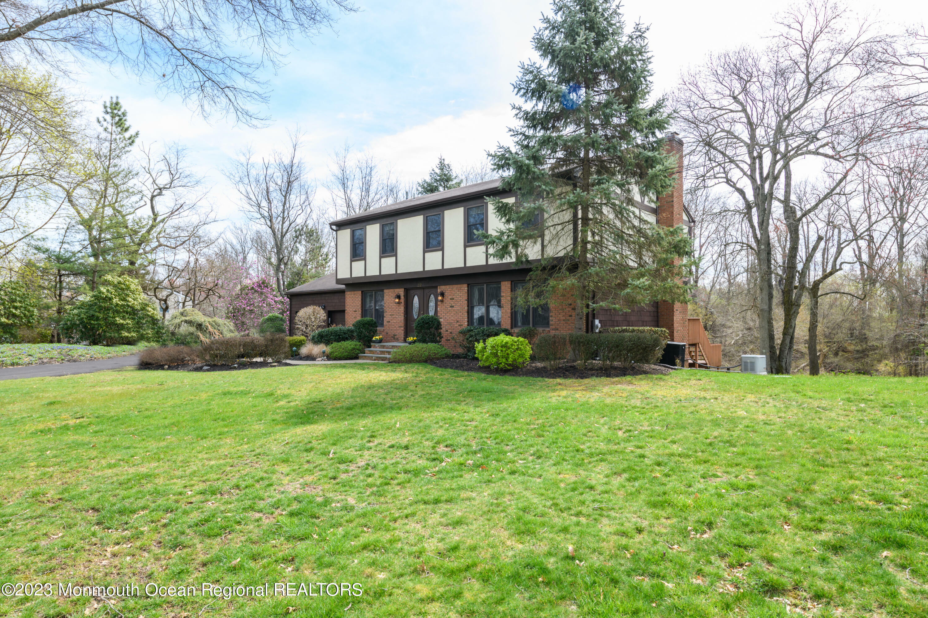 Property Photo: 22 Wildhedge Lane NJ 07733