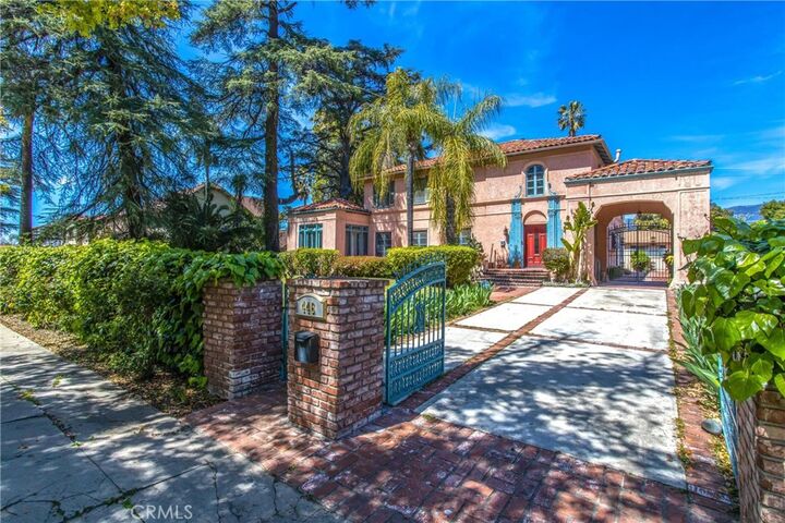 Property Photo: 446 W 20th Street CA 92405