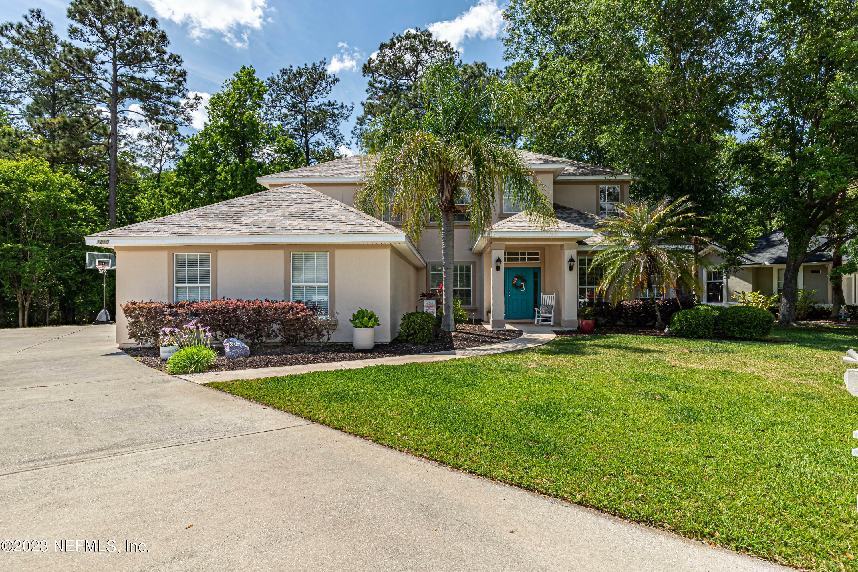 Property Photo: 1819 Creekwood Lane FL 32003