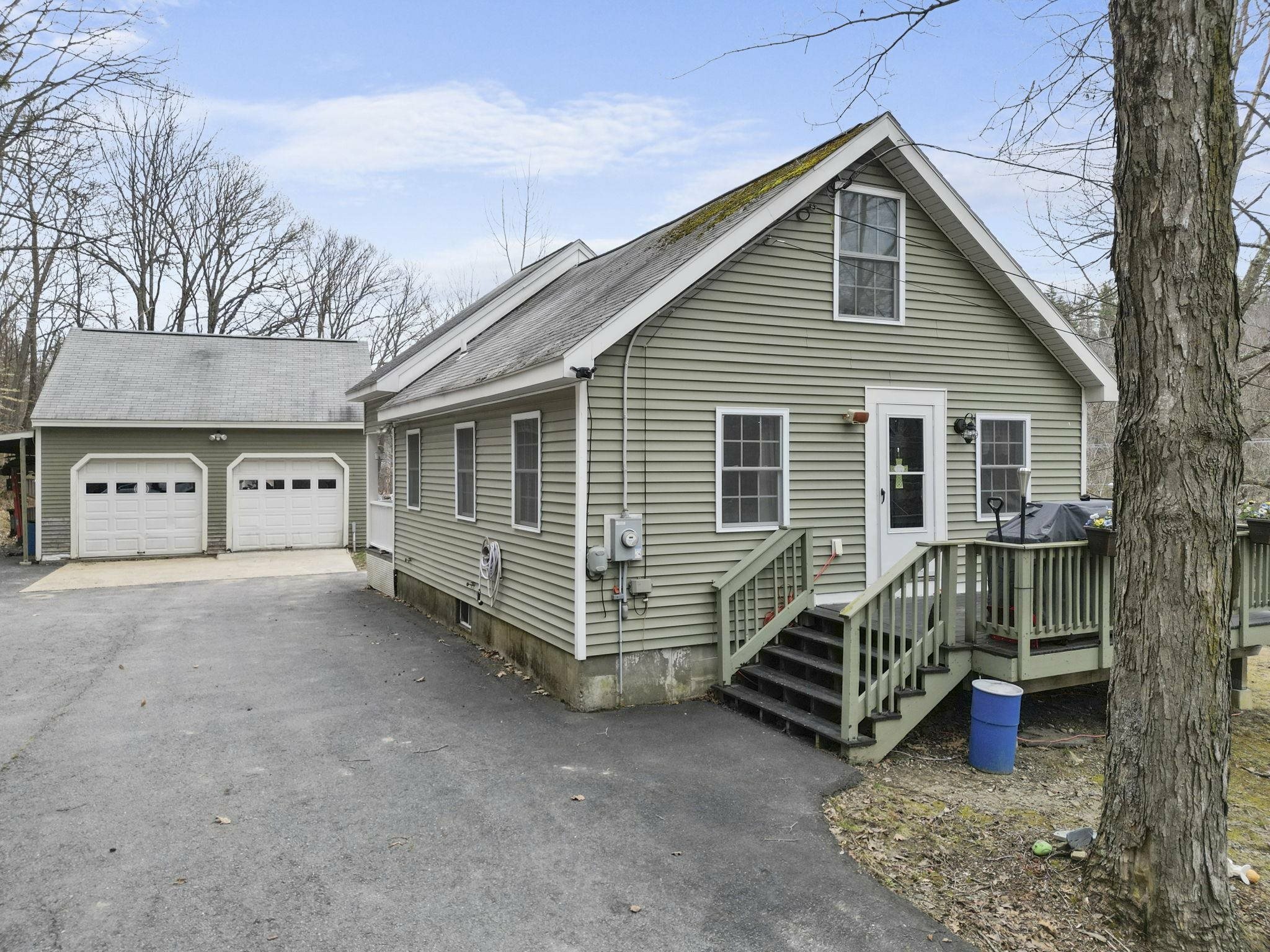 Property Photo:  616 Marlboro Road  NH 03431 