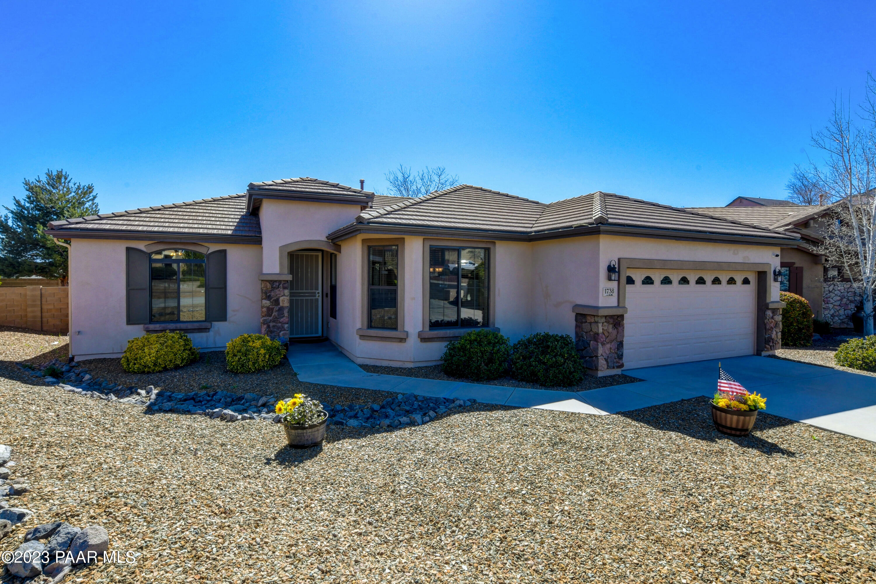 Property Photo:  1738 Juliana Street  AZ 86301 