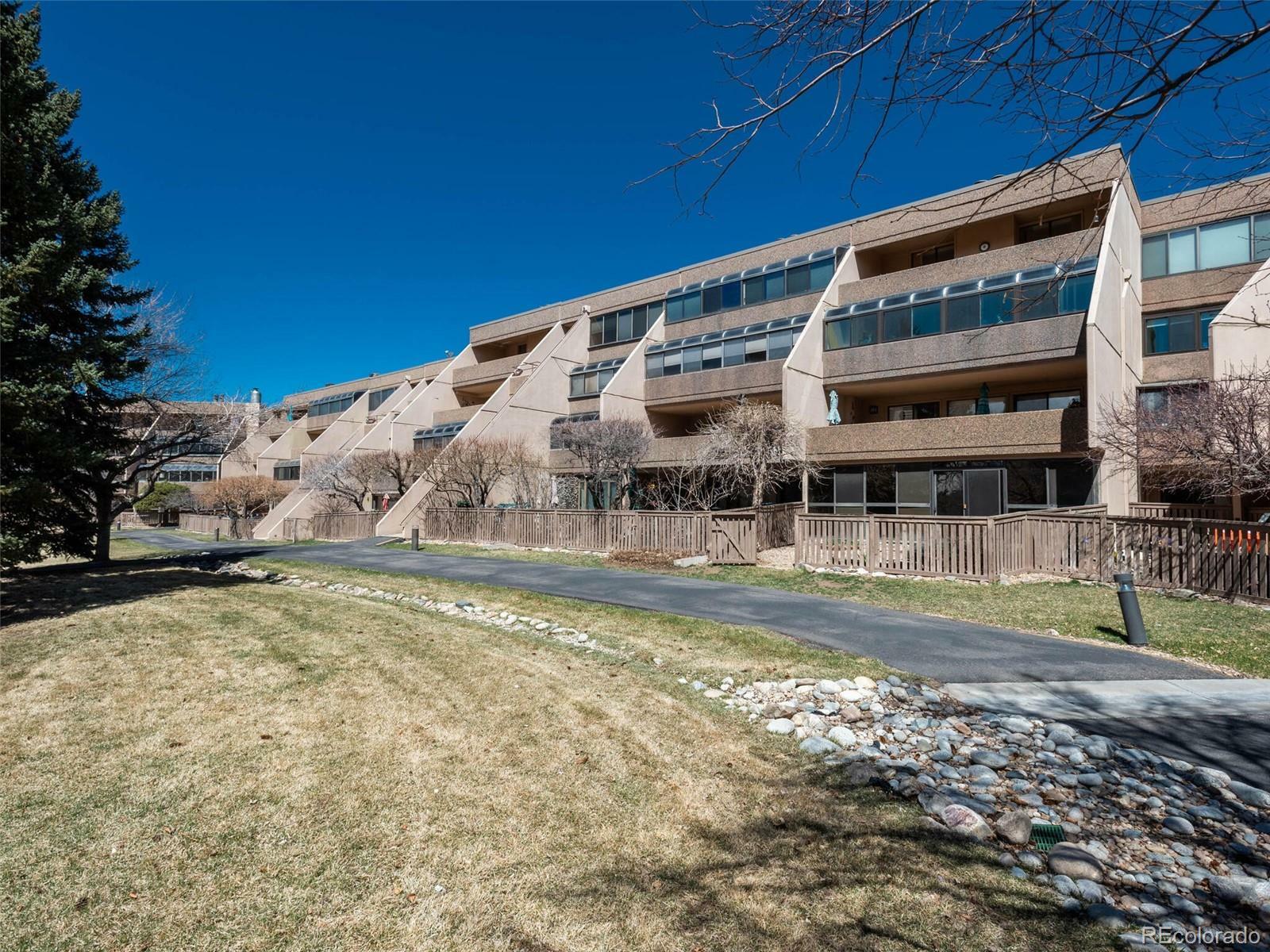 Property Photo: 7000 E Quincy Avenue 115 CO 80237