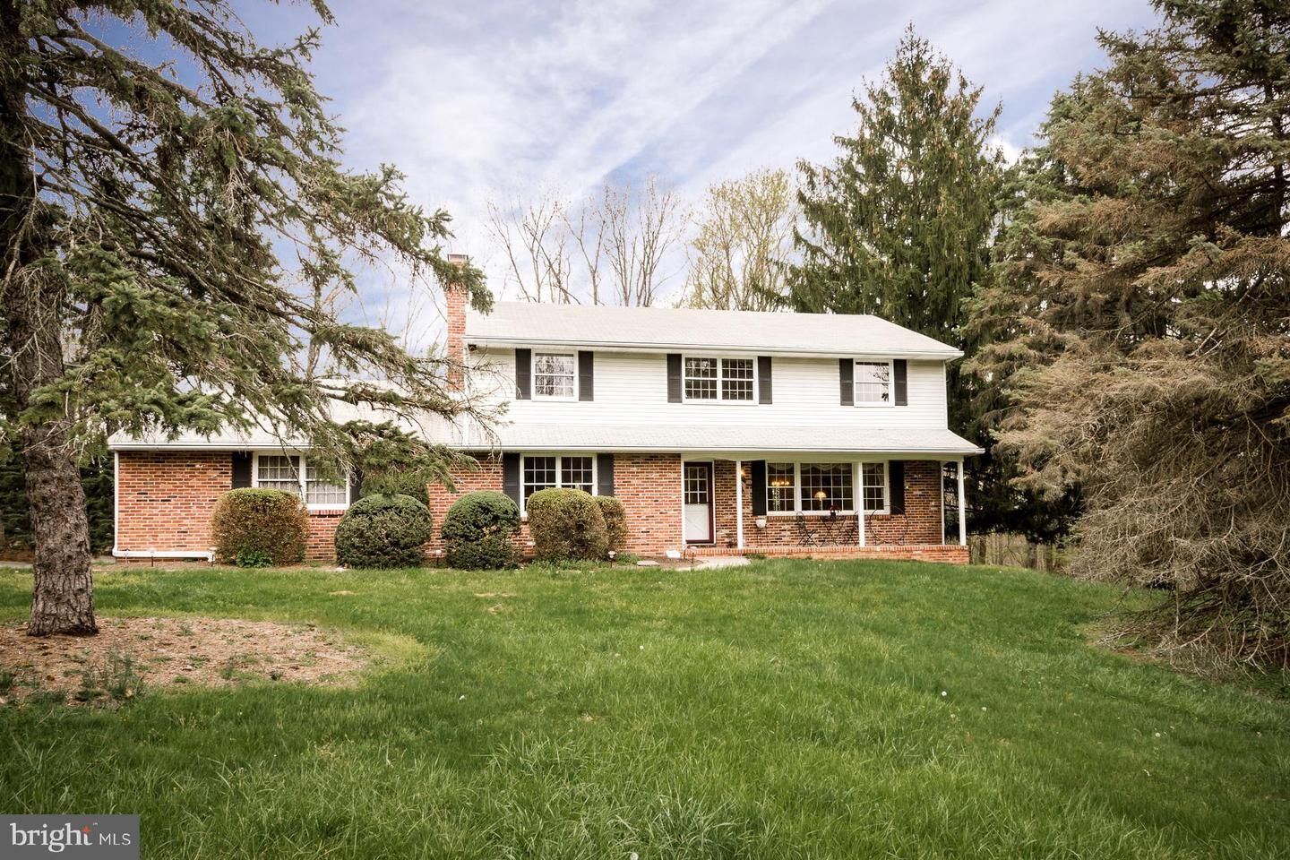 Property Photo: 160 Pleasant Valley Road NJ 08560