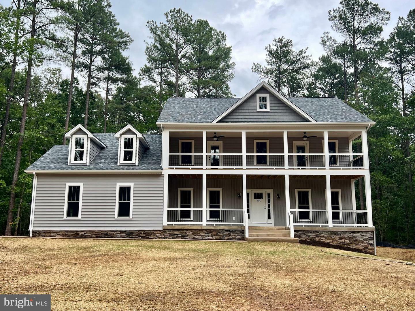 Property Photo: 11522 Light Lane VA 22551