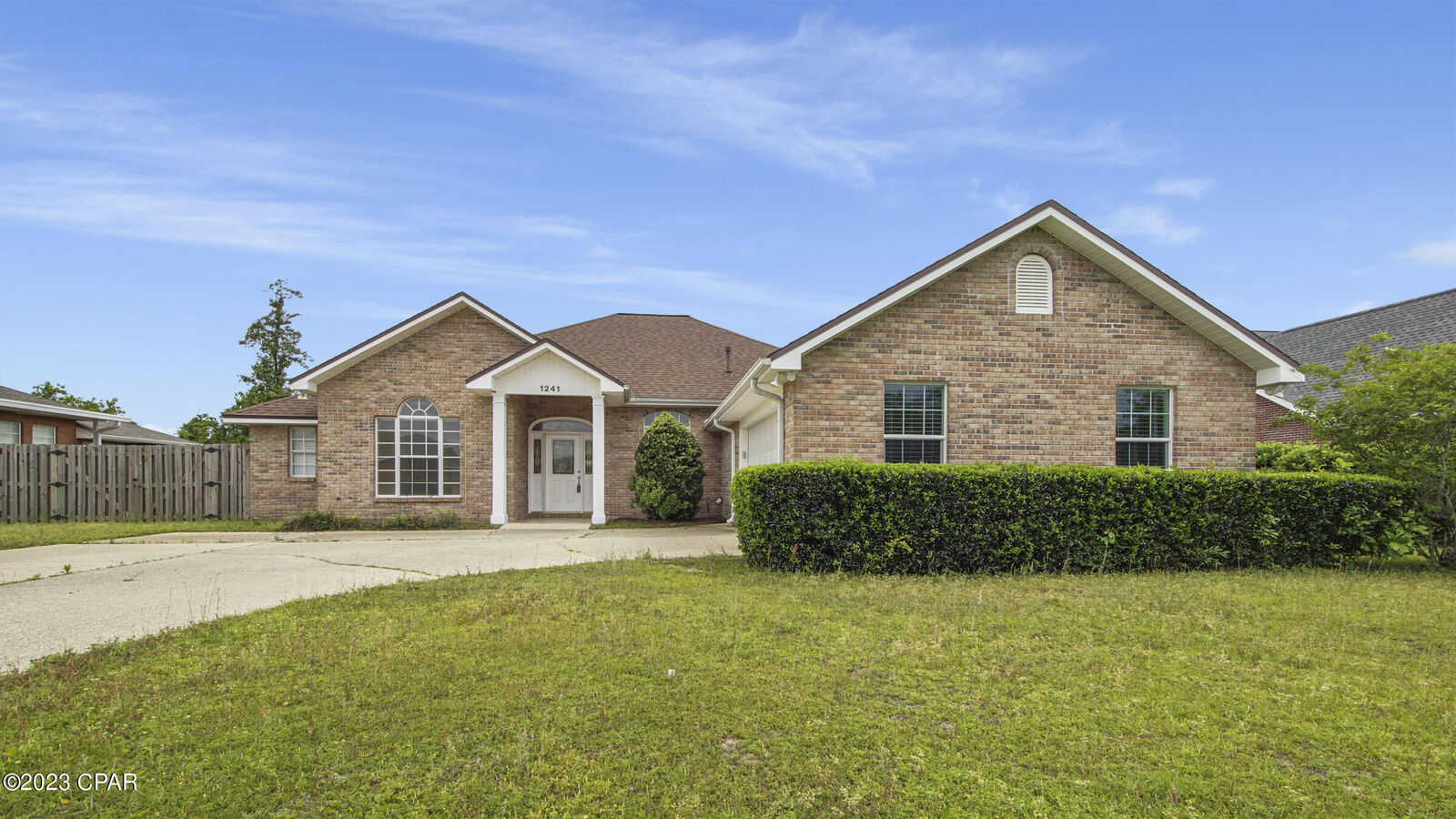 Property Photo:  1241 Huntington Ridge Road  FL 32444 