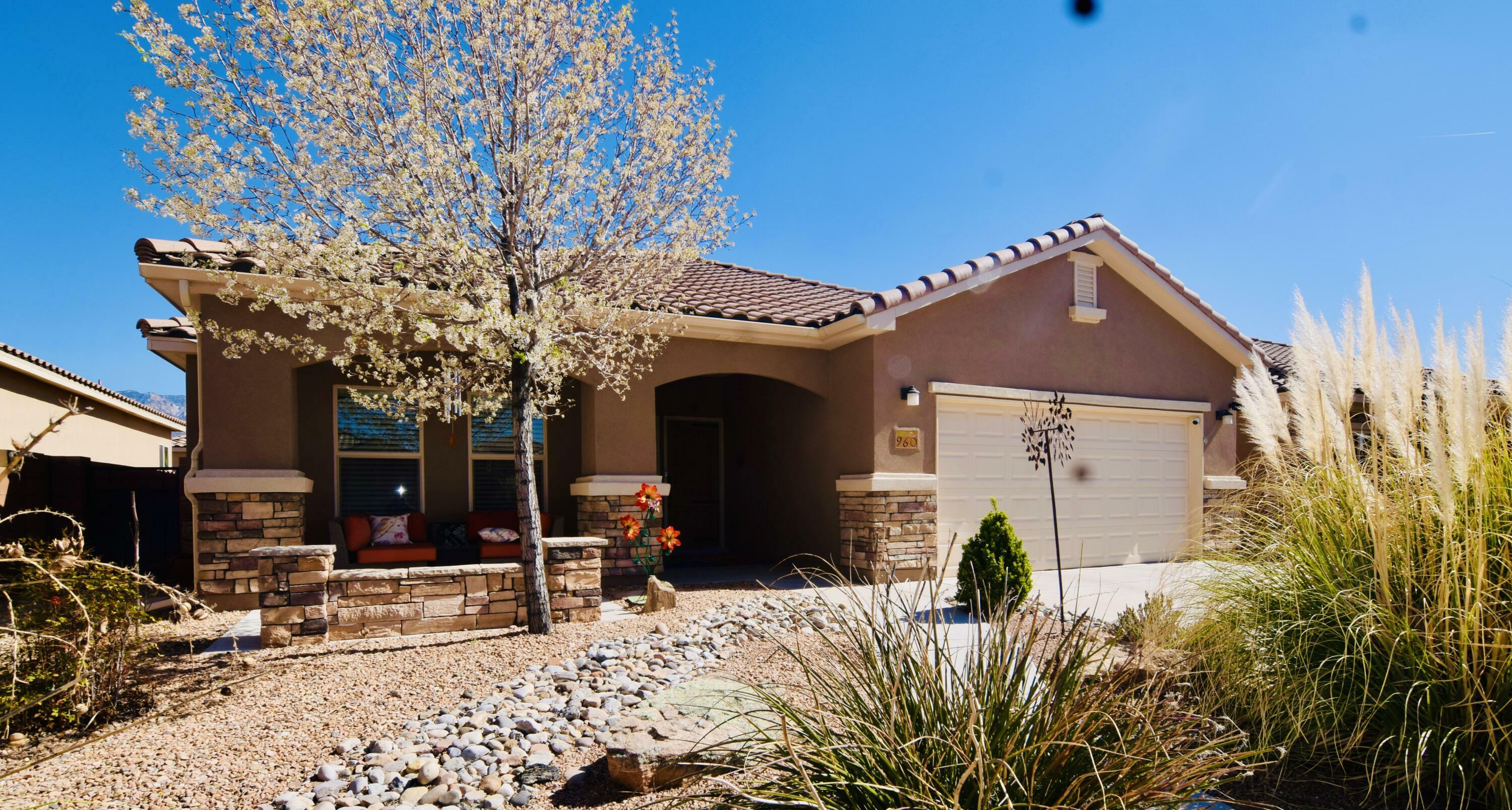 Property Photo:  960 Prairie Zinnia Drive  NM 87004 