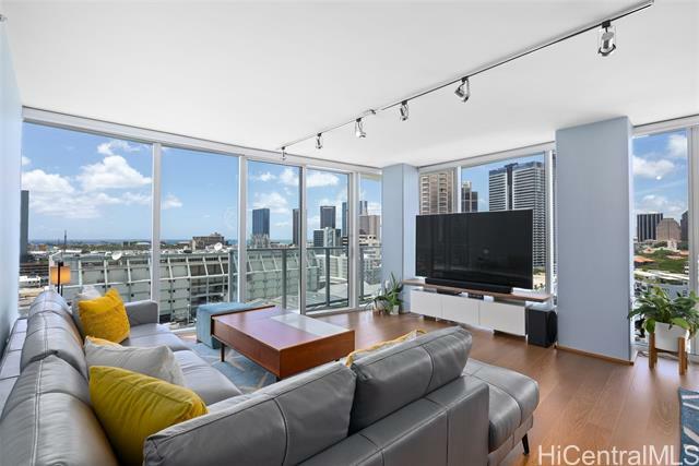 Property Photo: 888 Kapiolani Boulevard 1209 HI 96813
