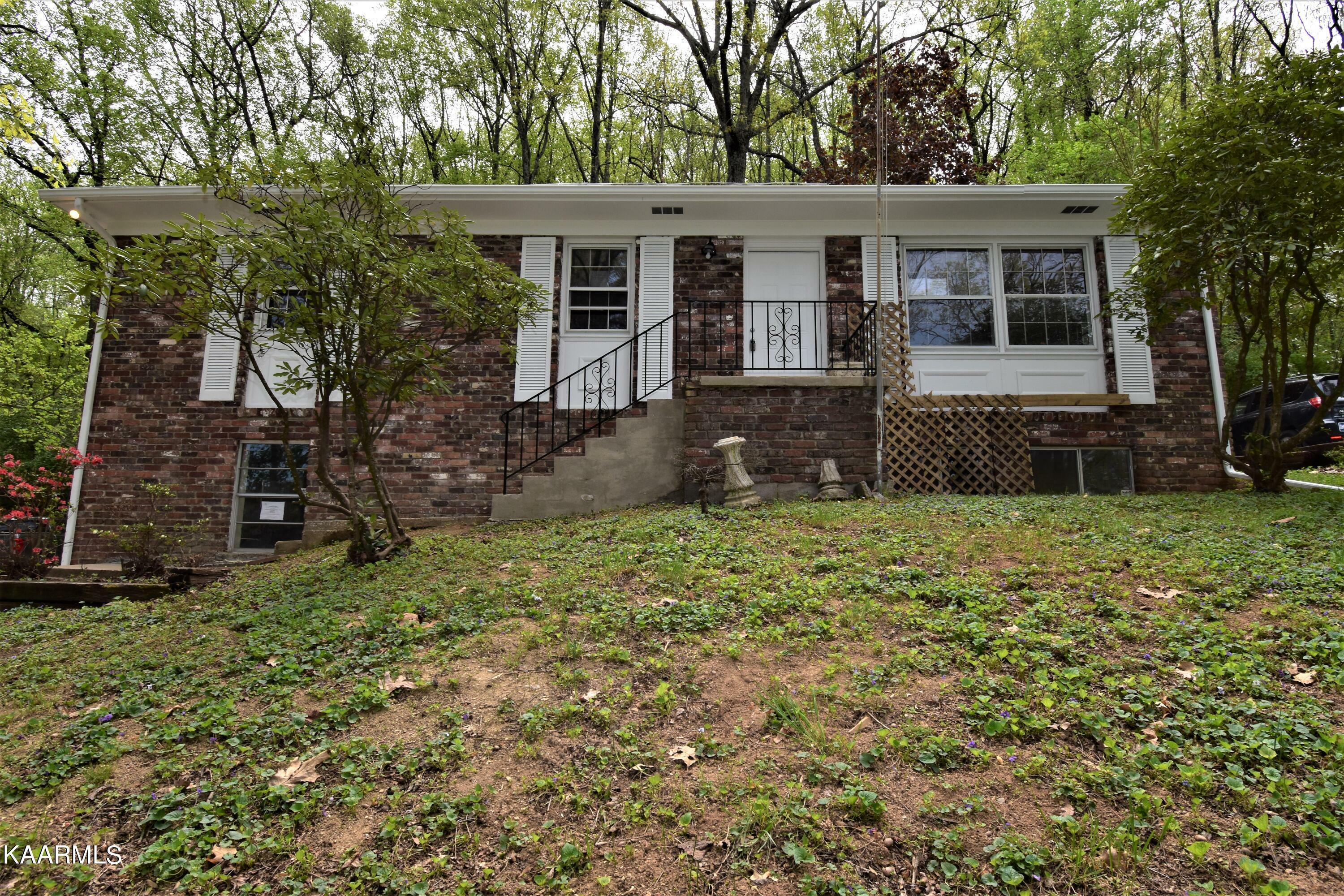 Property Photo:  4310 Brown Gap Rd  TN 37918 