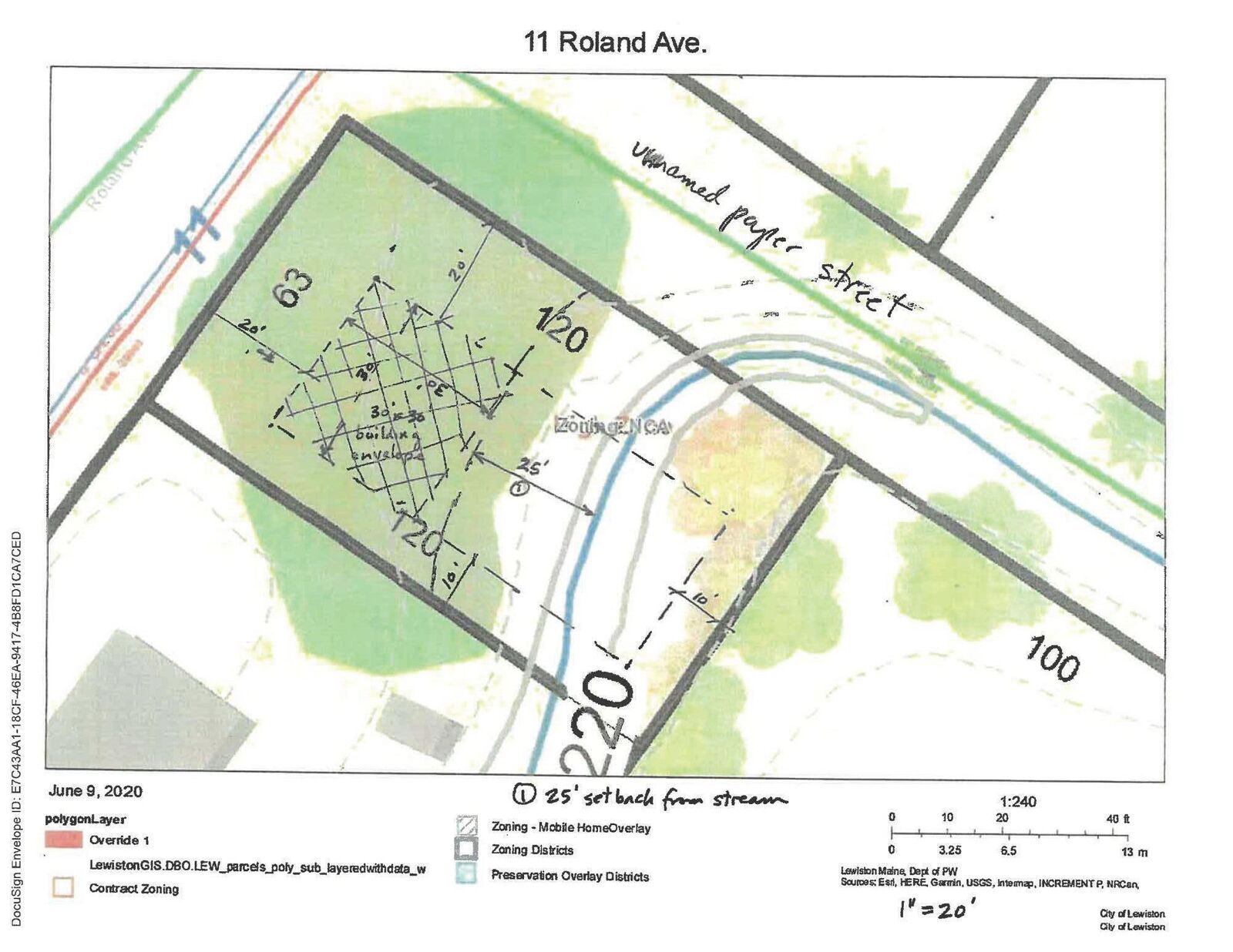 Property Photo:  11 Roland Avenue  ME 04240 