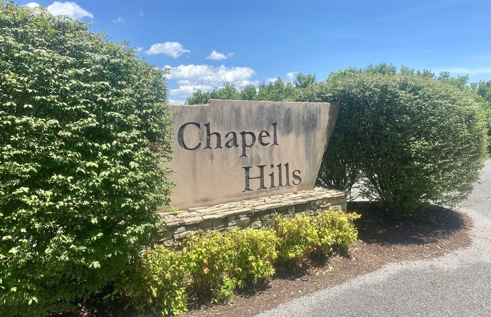 Property Photo:  111 Blackberry Ridge Way  TN 37166 