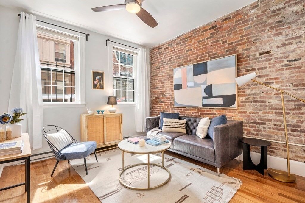 Property Photo: 11 Phillips Street 2 MA 02114