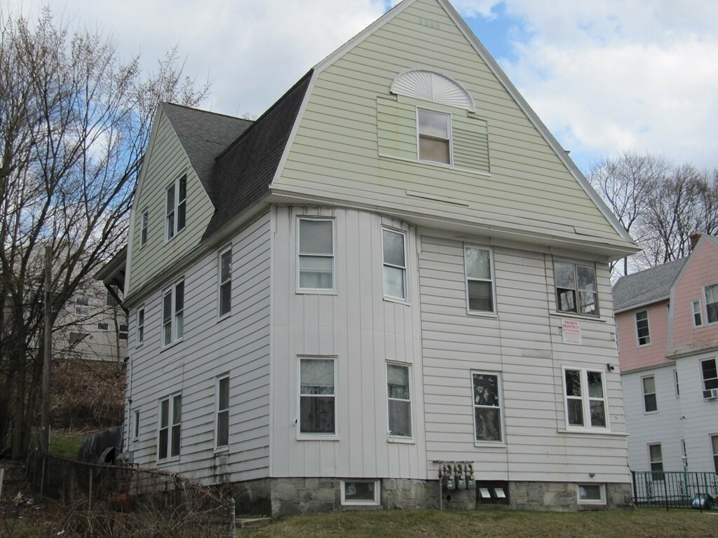 Property Photo: 36 Paine Street MA 01605