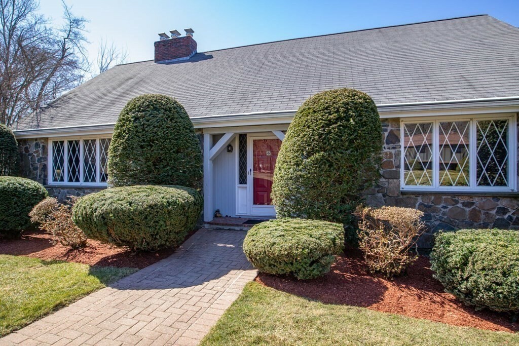 Property Photo:  6 Dudley Rd  MA 02421 