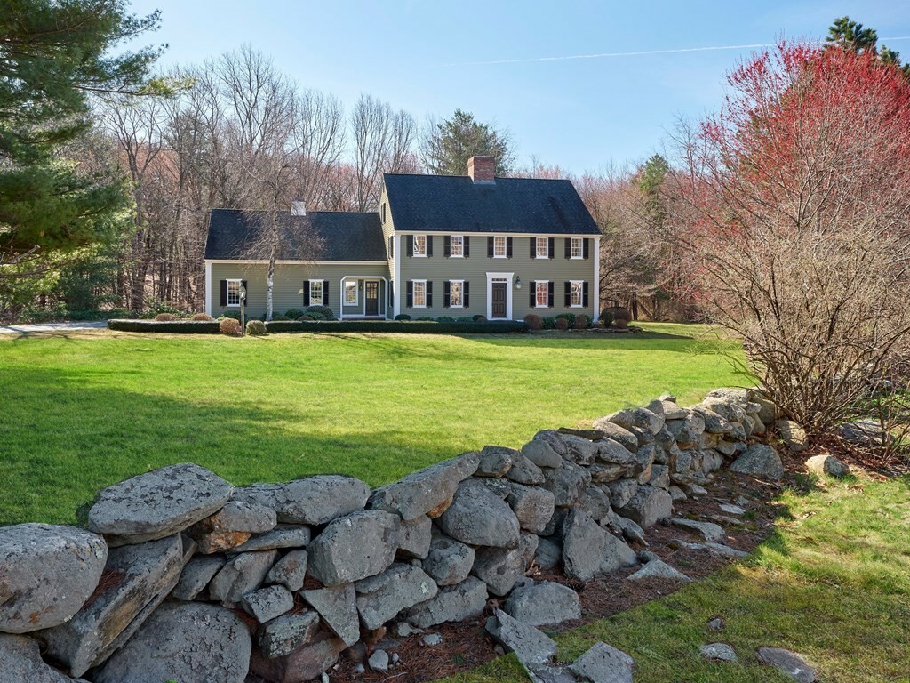 Property Photo: 2 Partridge Hill Road MA 01451