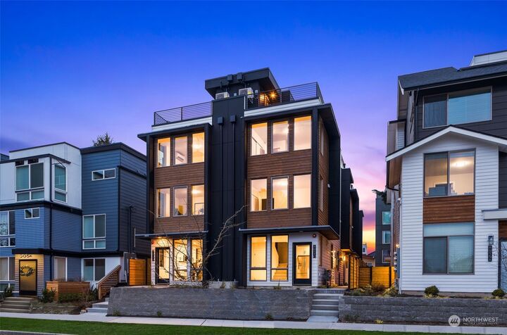 8011 B Mary Avenue NW  Seattle WA 98117 photo