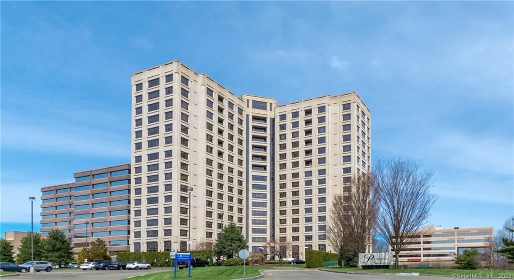Property Photo: 100 Parrott Drive 1203 CT 06484