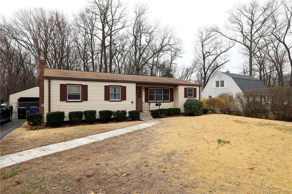 Property Photo: 294 Reed Avenue CT 06096