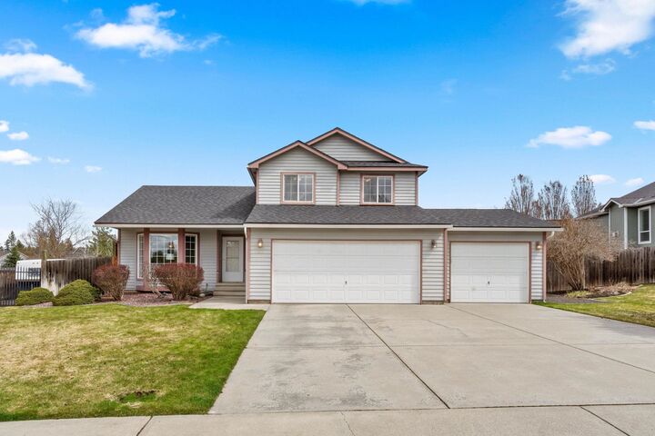 15118 Chesapeake Rd  Mead WA 99021 photo