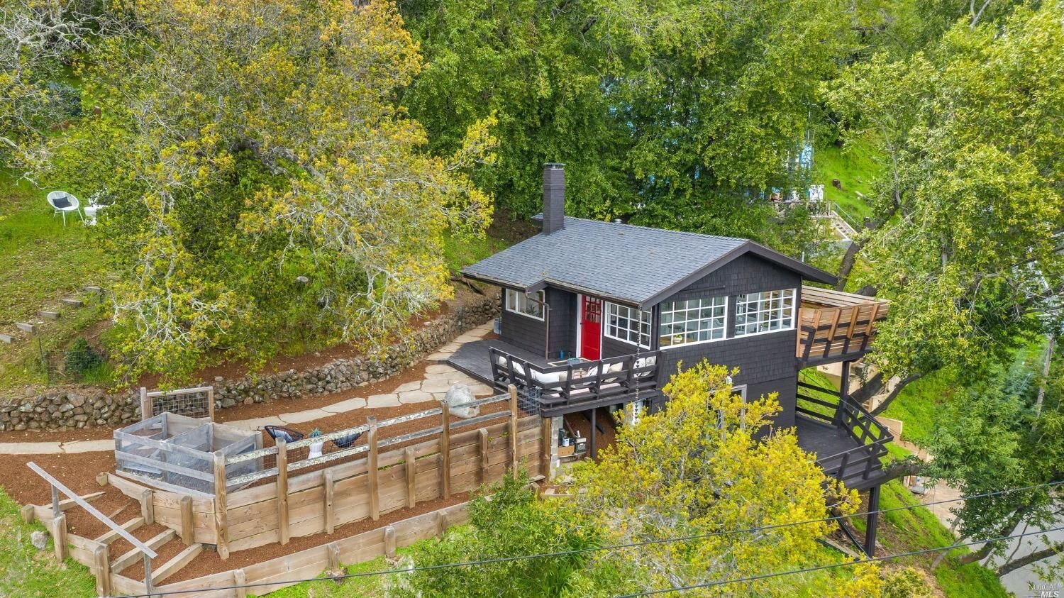 Property Photo:  306 Scenic Road  CA 94930 