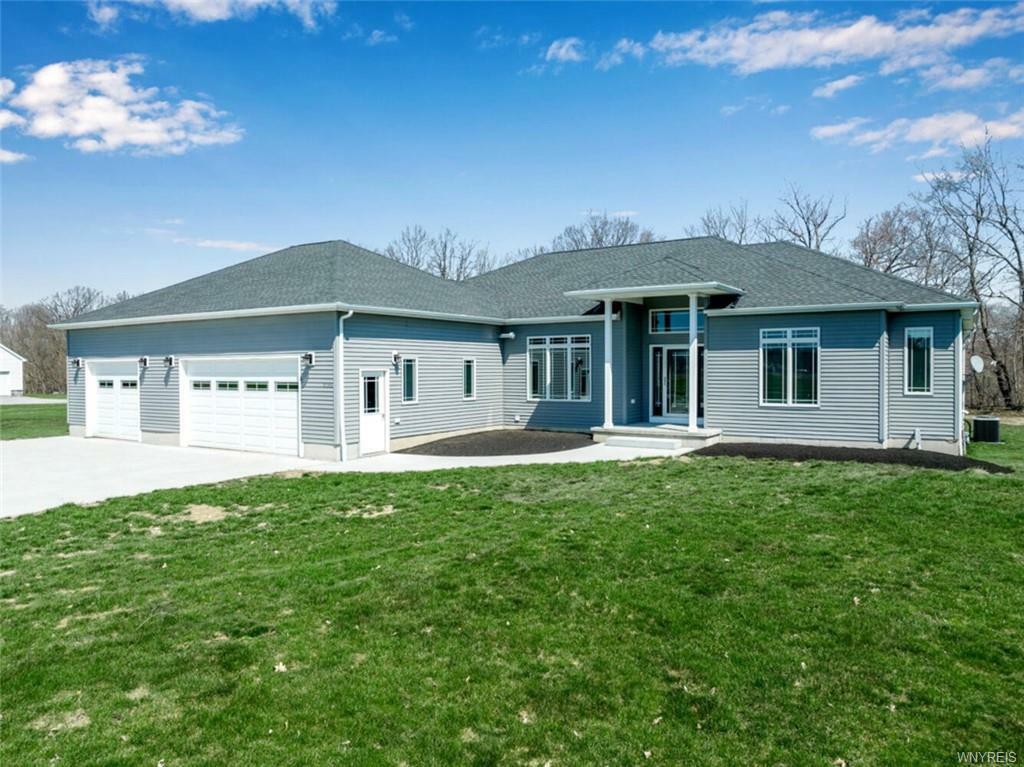 Property Photo:  3185 Bullis Road  NY 14059 