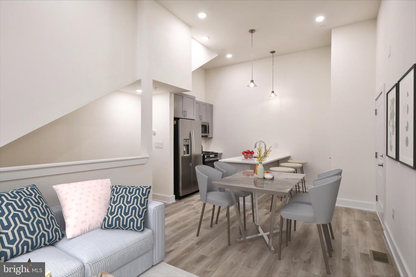 Property Photo: 1115 N American Street B1 PA 19123