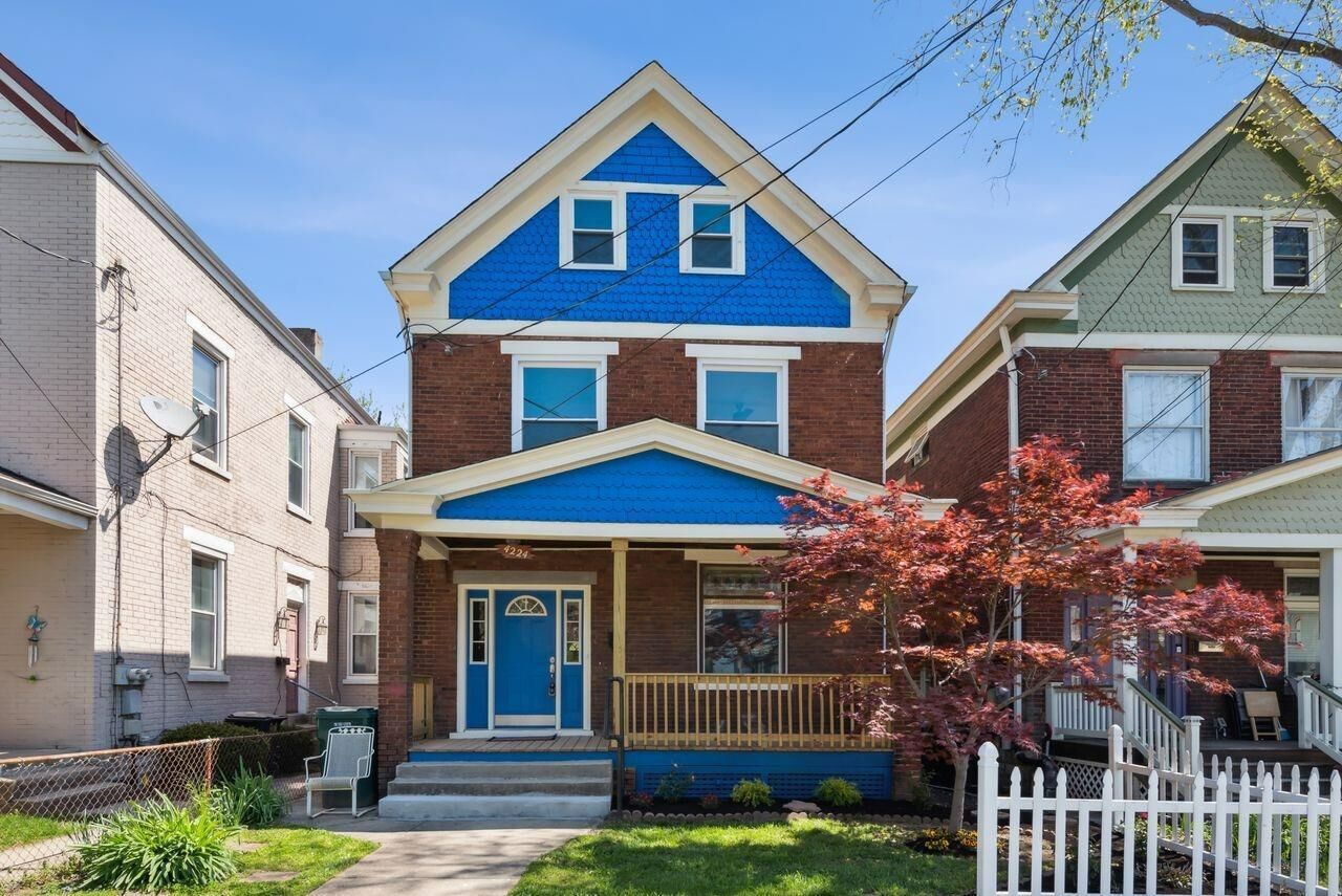Property Photo:  4224 Dane Ave  OH 45223 