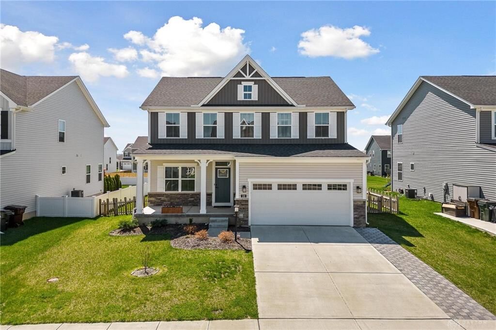 Property Photo: 132 Ridgebrook Trail OH 45385