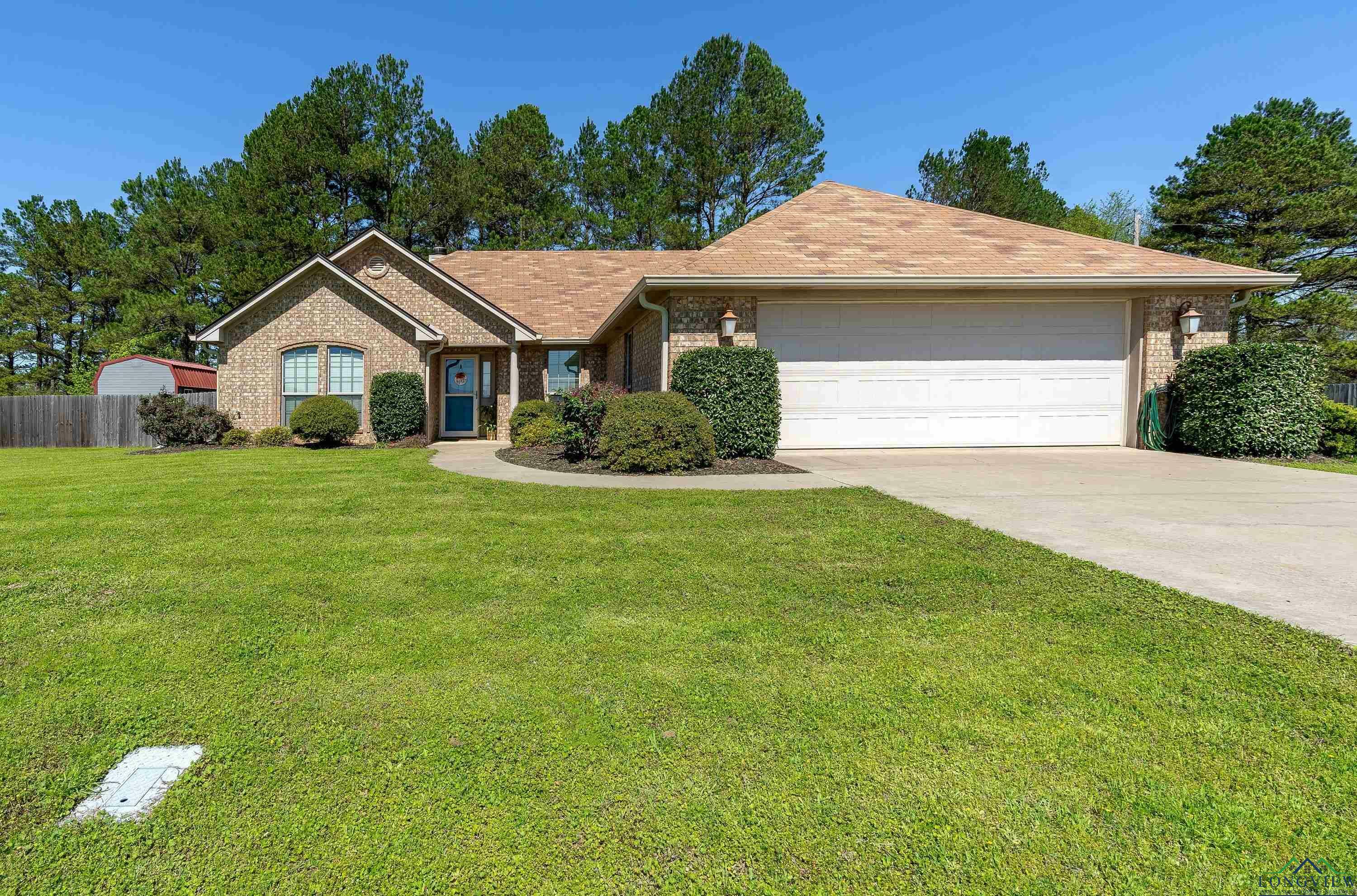 Property Photo:  3413 Linda Lane  TX 75672 